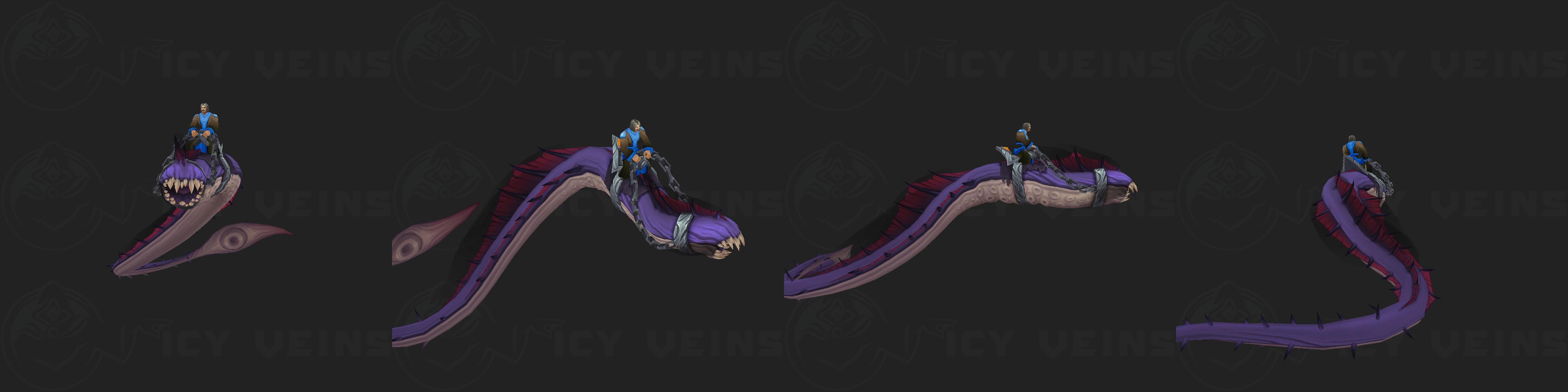 Ny'alotha the Waking City Raid in Visions of N'Zoth: Unlock
